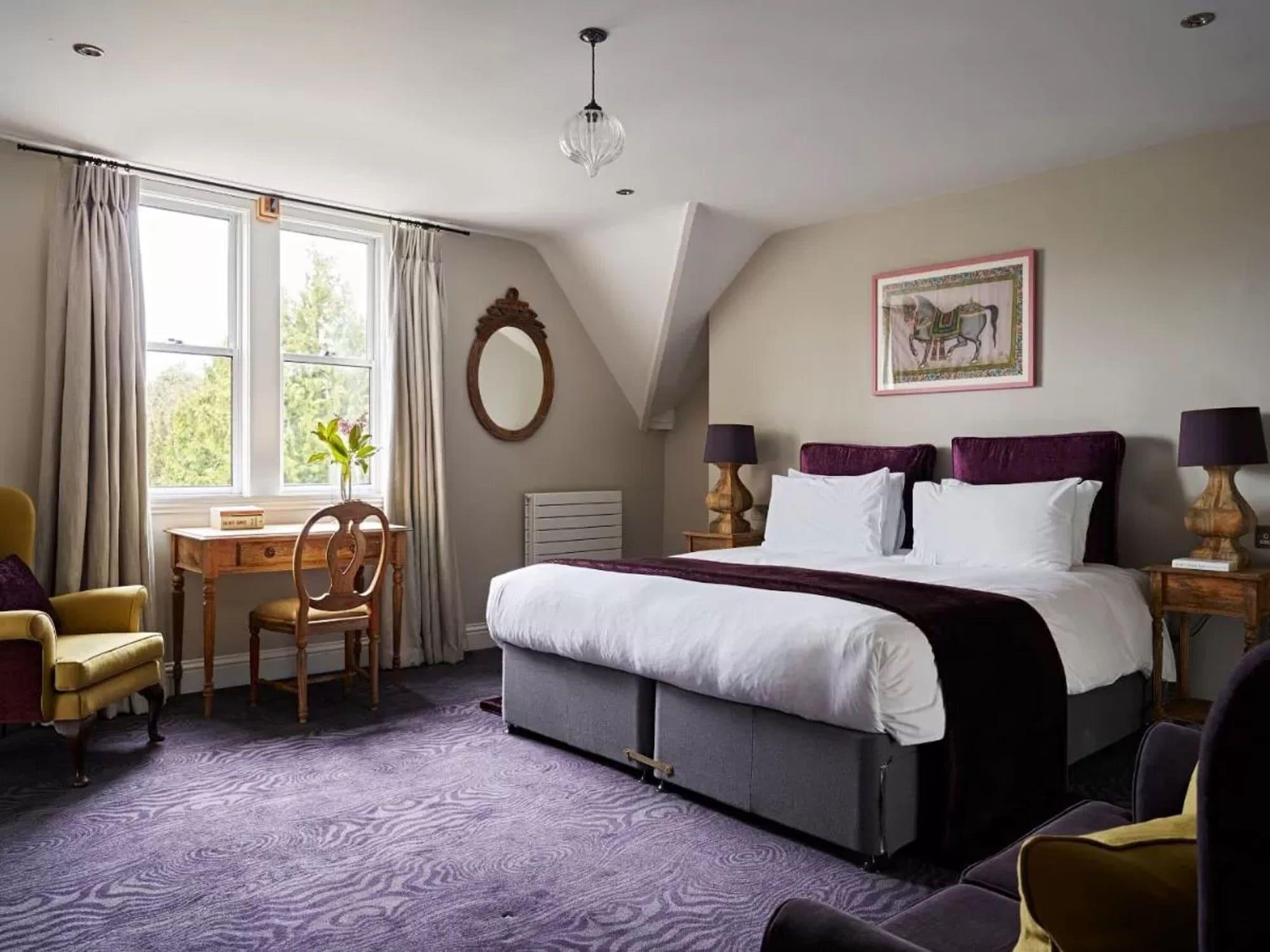 Bed and Breakfast Cotswold Grange Челтенхам Экстерьер фото